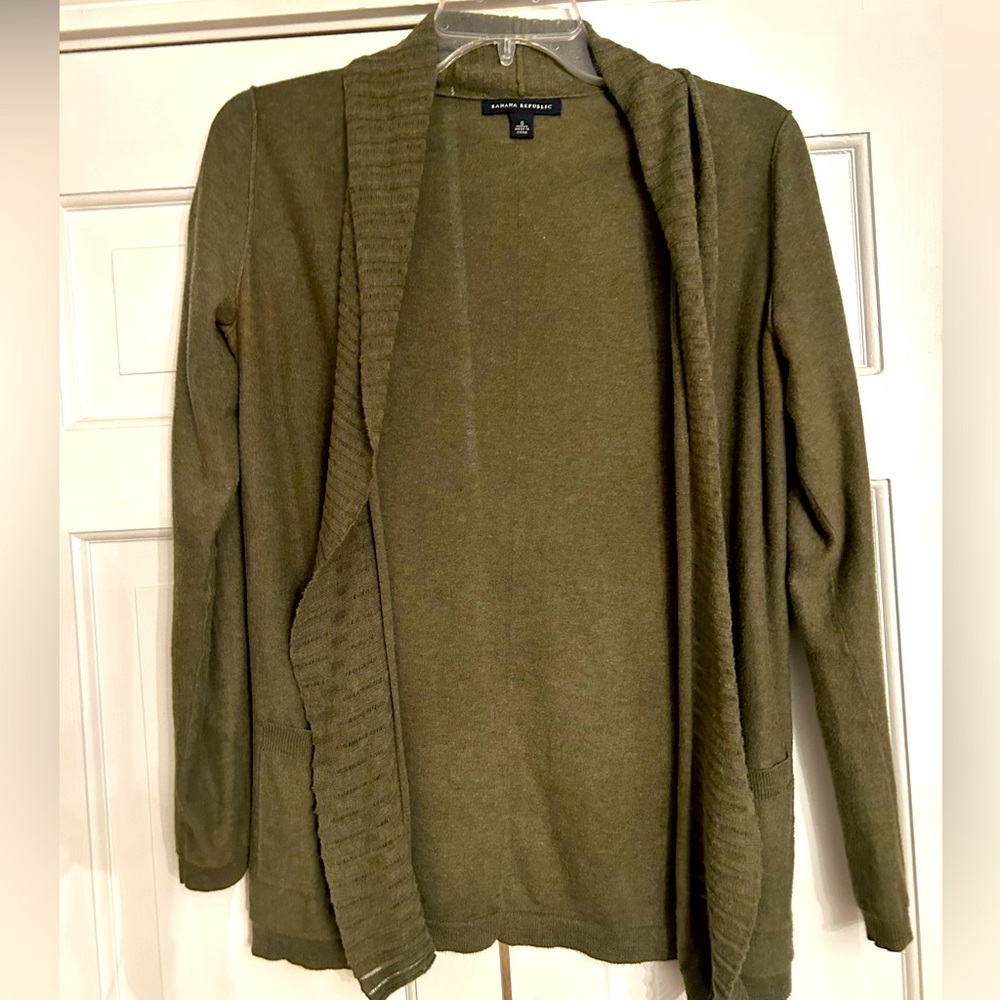 Banana Republic cardigan
